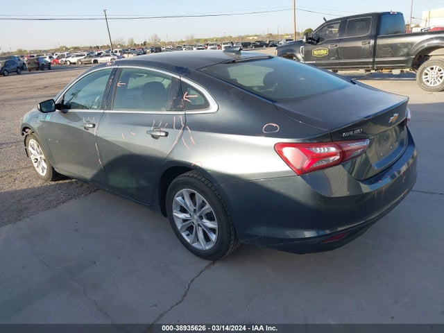 Chevrolet MALIBU LT 2019 1G1ZD5ST8KF160782 Image 3