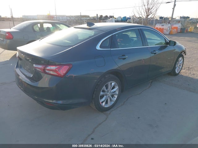 Chevrolet MALIBU LT 2019 1G1ZD5ST8KF160782 Image 4