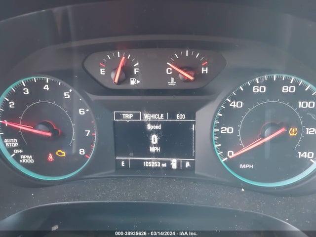 Chevrolet MALIBU LT 2019 1G1ZD5ST8KF160782 Image 7