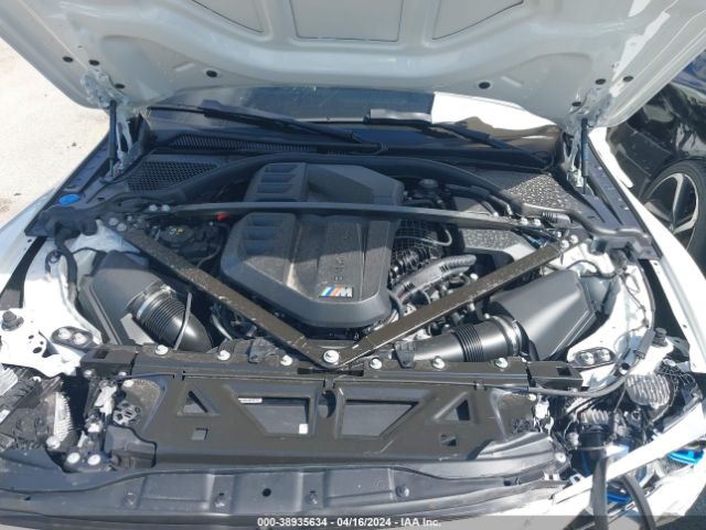 2024 BMW M4 WBS43AZ09RCP68839 Photo 9