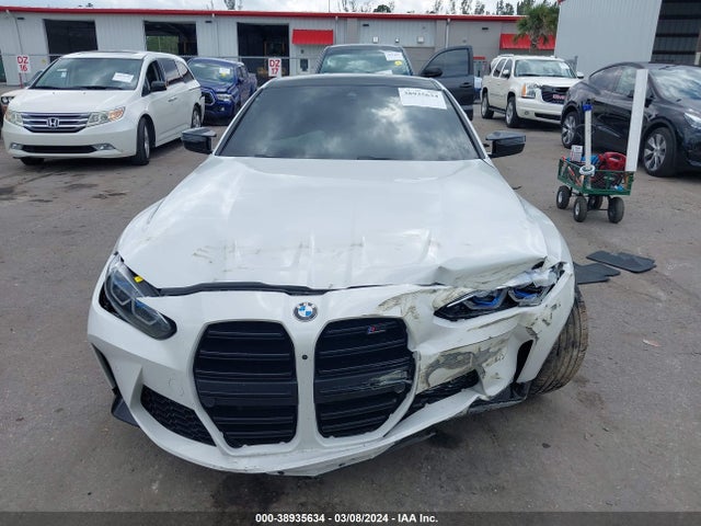 BMW M4 Competition Xdrive 2024 WBS43AZ09RCP68839 Image 12