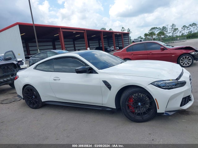 BMW M4 Competition Xdrive 2024 WBS43AZ09RCP68839 Image 13