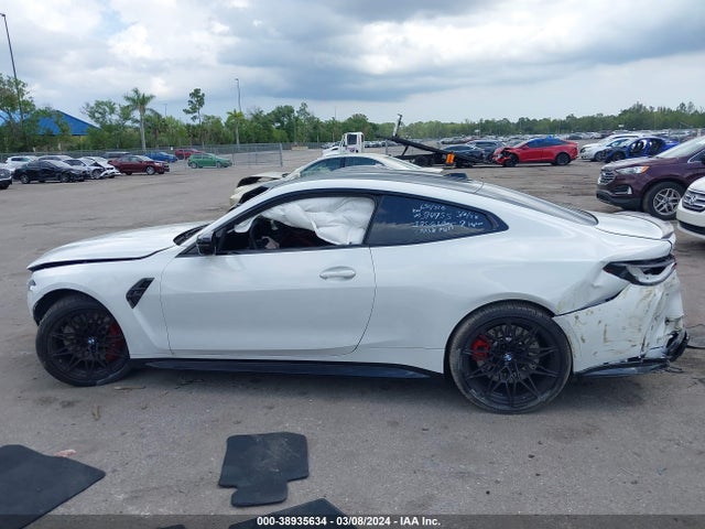 BMW M4 Competition Xdrive 2024 WBS43AZ09RCP68839 Image 14