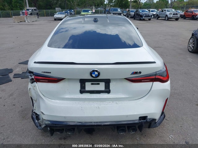 BMW M4 Competition Xdrive 2024 WBS43AZ09RCP68839 Image 16