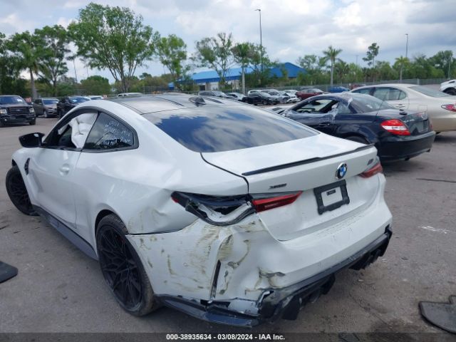2024 BMW M4 WBS43AZ09RCP68839 Photo 2