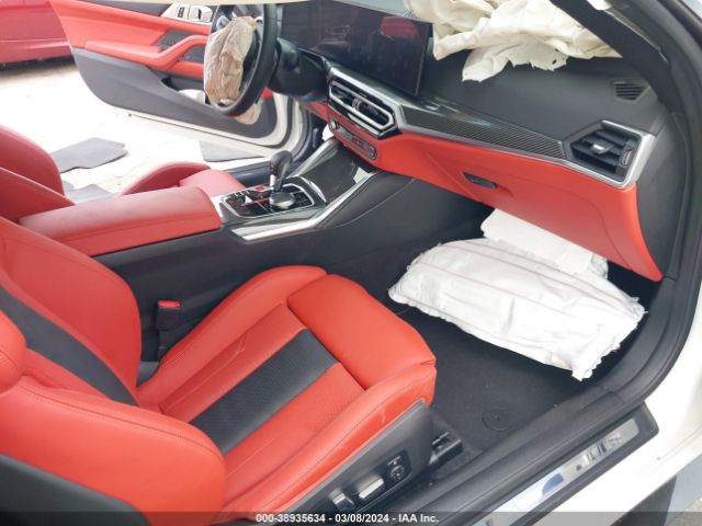 2024 BMW M4 WBS43AZ09RCP68839 Photo 4