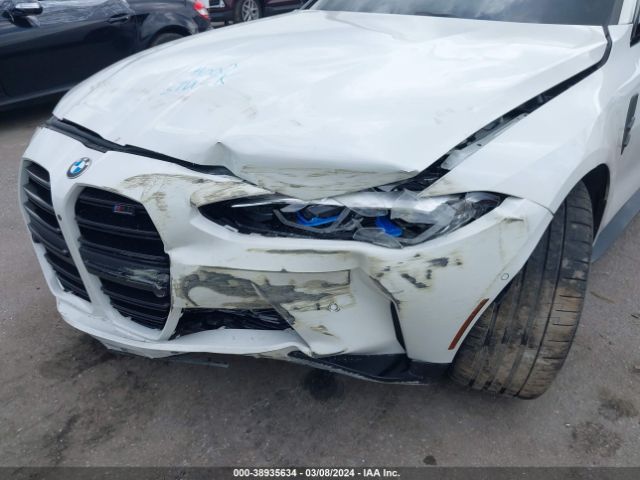 2024 BMW M4 WBS43AZ09RCP68839 Photo 5