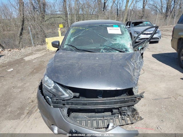 Nissan SENTRA SV 2019 3N1AB7AP6KY278948 Image 12