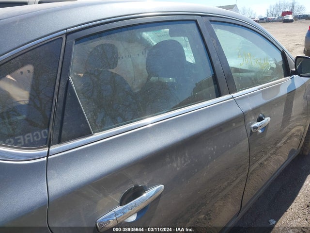 Nissan SENTRA SV 2019 3N1AB7AP6KY278948 Image 13