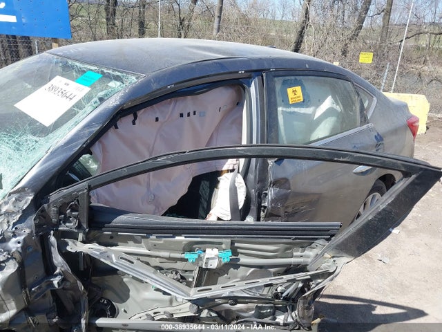 Nissan SENTRA SV 2019 3N1AB7AP6KY278948 Image 14