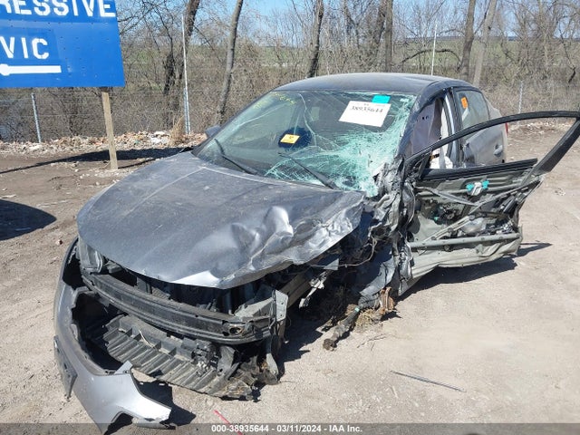 Nissan SENTRA SV 2019 3N1AB7AP6KY278948 Image 2