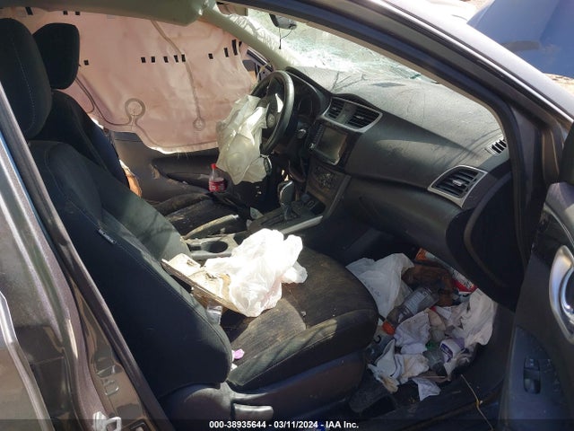 Nissan SENTRA SV 2019 3N1AB7AP6KY278948 Image 5