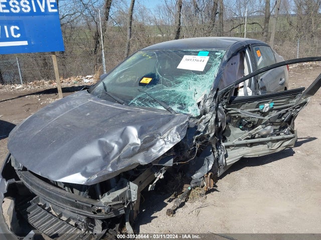 Nissan SENTRA SV 2019 3N1AB7AP6KY278948 Image 6