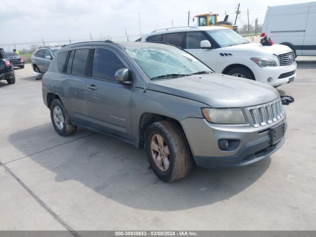 Aukcja sprzedaży 2014 Jeep Compass Latitude, vin: 1C4NJCEA4ED576664, numer aukcji: 38935653