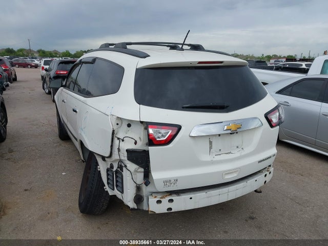 Chevrolet Traverse Ls 2015 1GNKRFKD5FJ149774 Image 3