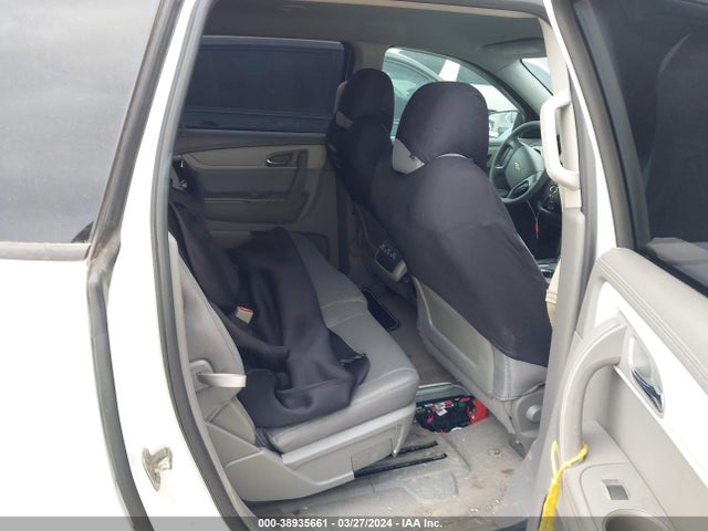 Chevrolet Traverse Ls 2015 1GNKRFKD5FJ149774 Image 8