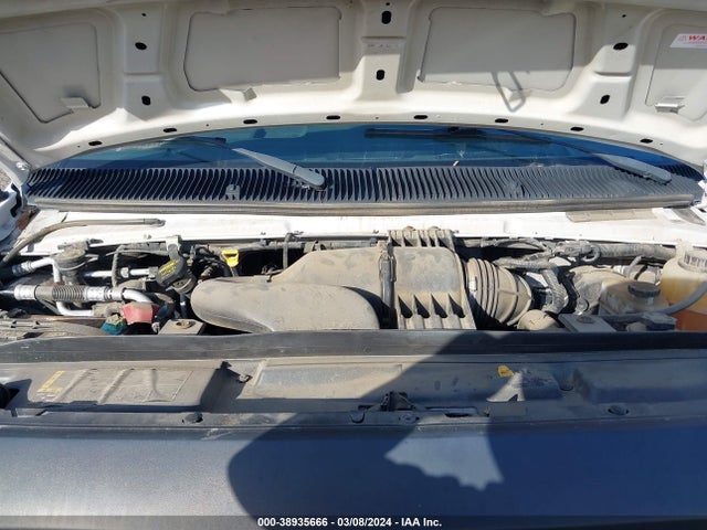 Ford E-150 Commercial 2014 1FTNE1EW1EDA35267 Image 10