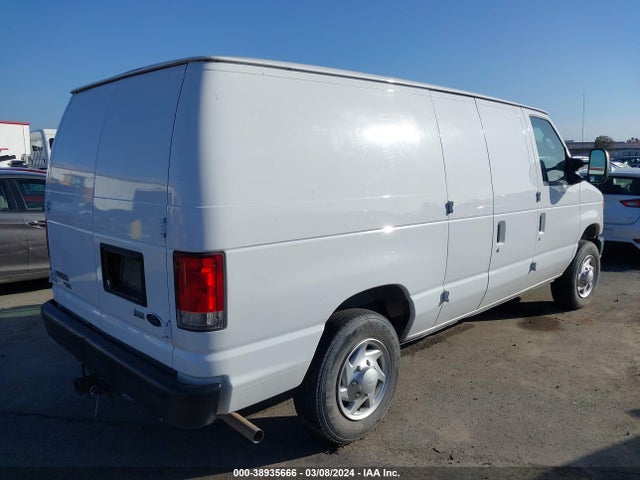 Ford E-150 Commercial 2014 1FTNE1EW1EDA35267 Image 4