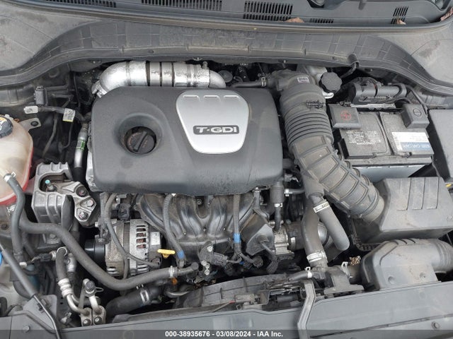 Hyundai Kona Ultimate 2020 KM8K53A56LU421848 Image 10