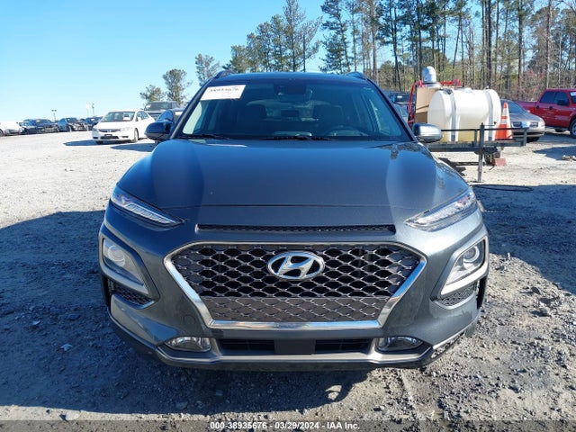 Hyundai Kona Ultimate 2020 KM8K53A56LU421848 Image 12