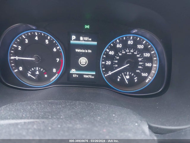 Hyundai Kona Ultimate 2020 KM8K53A56LU421848 Image 15