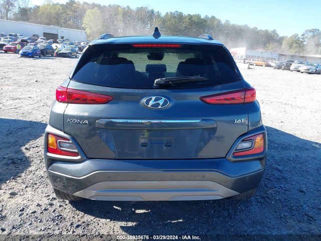 Hyundai Kona Ultimate 2020 KM8K53A56LU421848 Image 16