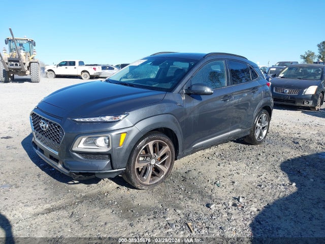 Hyundai Kona Ultimate 2020 KM8K53A56LU421848 Image 2