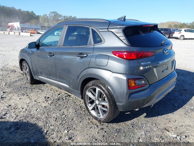 Hyundai Kona Ultimate 2020 KM8K53A56LU421848 Image 3