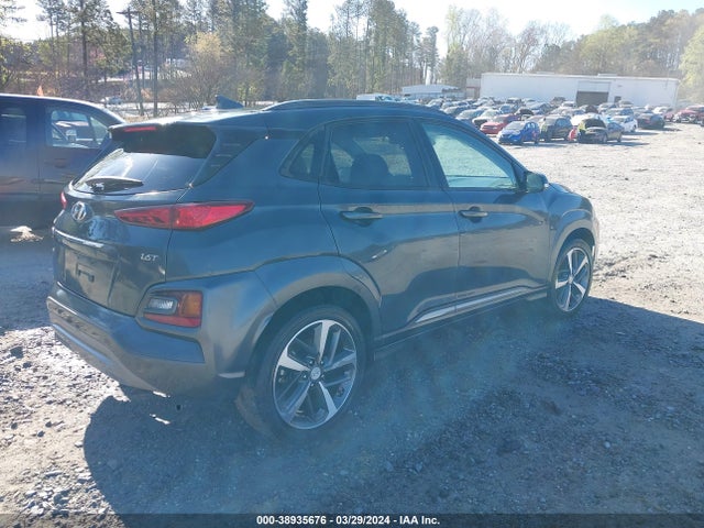 Hyundai Kona Ultimate 2020 KM8K53A56LU421848 Image 4