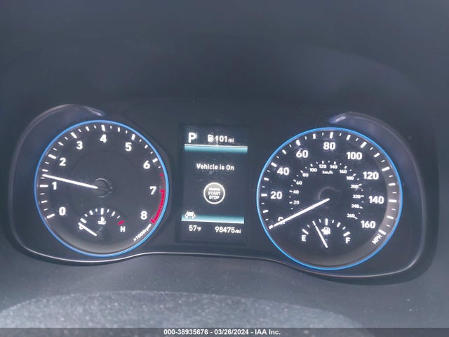 Hyundai Kona Ultimate 2020 KM8K53A56LU421848 Image 7