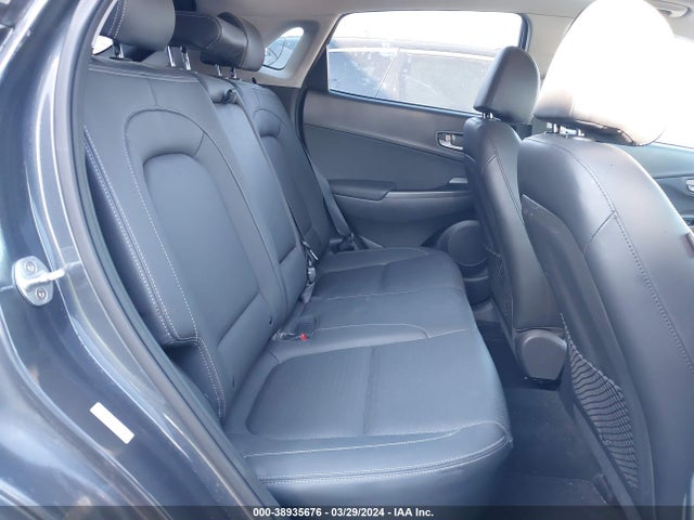 Hyundai Kona Ultimate 2020 KM8K53A56LU421848 Image 8