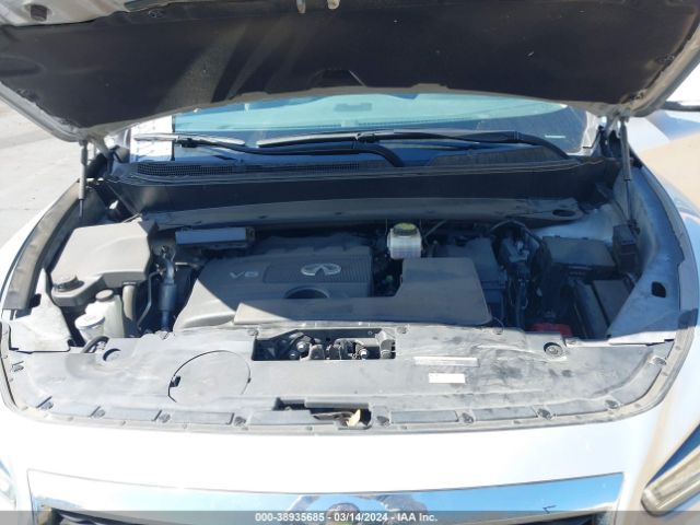 5N1DL0MM5KC509519 Infiniti QX60 LUXE