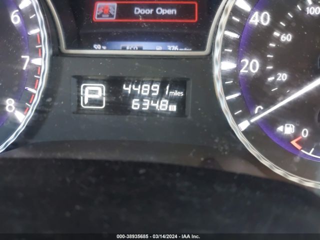 5N1DL0MM5KC509519 Infiniti QX60 LUXE