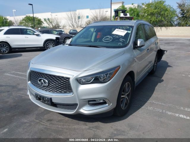 5N1DL0MM5KC509519 Infiniti QX60 LUXE