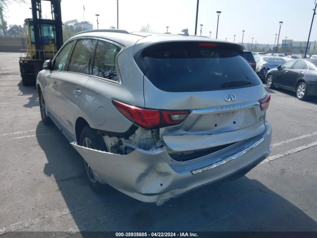 5N1DL0MM5KC509519 Infiniti QX60 LUXE