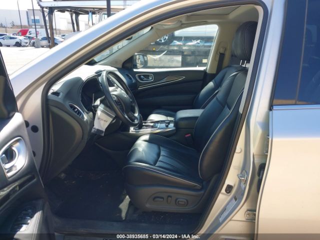 5N1DL0MM5KC509519 Infiniti QX60 LUXE