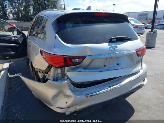 5N1DL0MM5KC509519 Infiniti QX60 LUXE
