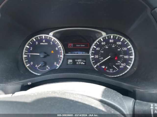 5N1DL0MM5KC509519 Infiniti QX60 LUXE
