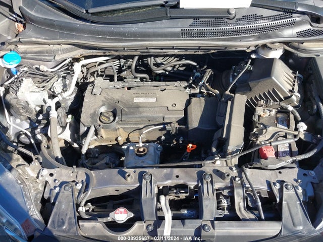 Honda CR-V EX 2016 3CZRM3H54GG724738 Image 10