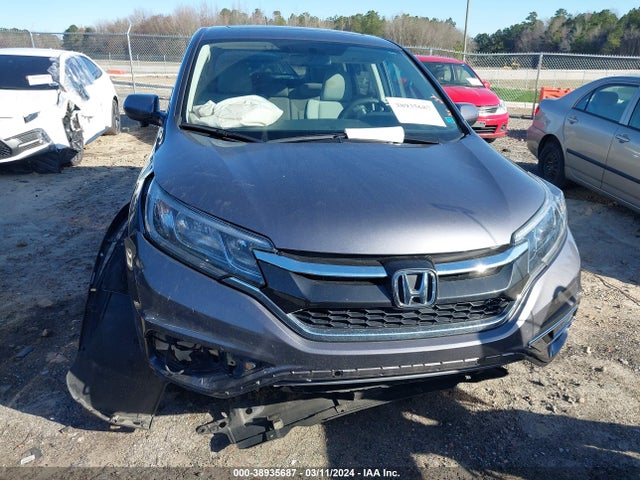 Honda CR-V EX 2016 3CZRM3H54GG724738 Image 12