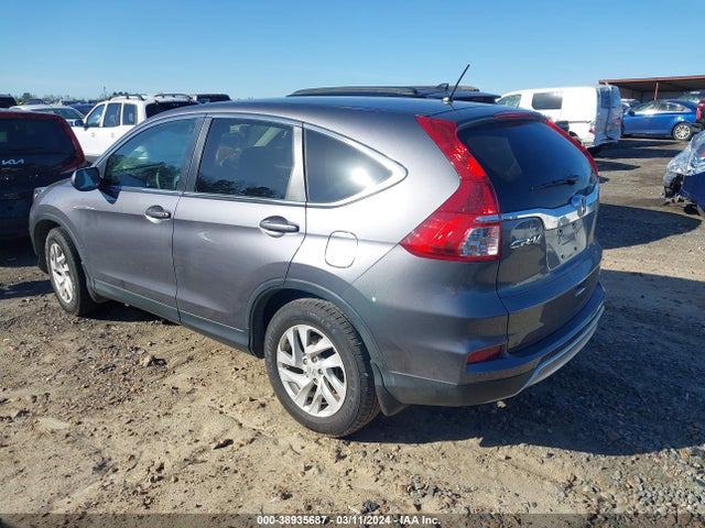 Honda CR-V EX 2016 3CZRM3H54GG724738 Image 3