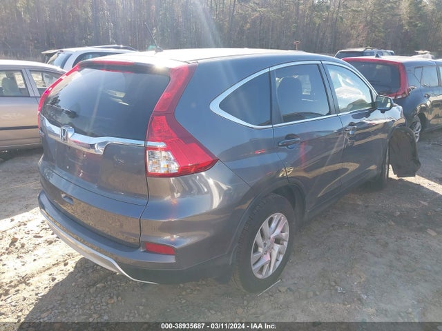 Honda CR-V EX 2016 3CZRM3H54GG724738 Image 4