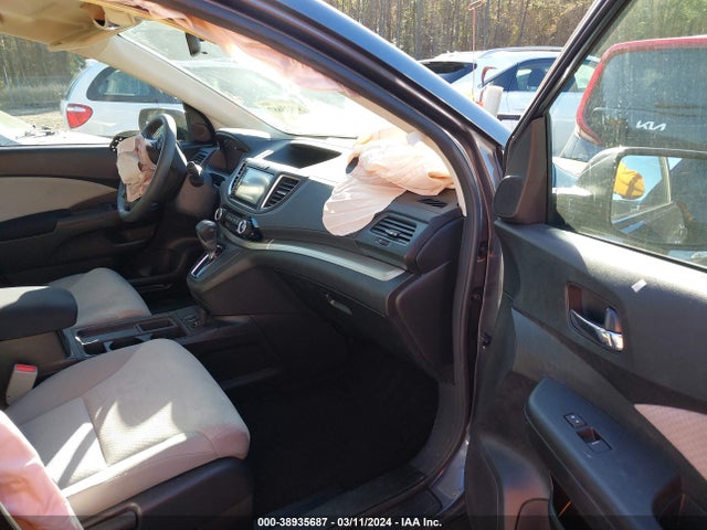 Honda CR-V EX 2016 3CZRM3H54GG724738 Image 5