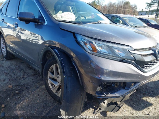 Honda CR-V EX 2016 3CZRM3H54GG724738 Image 6
