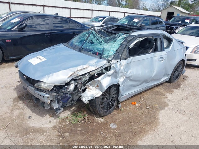 JTKJF5C7XE3070337 Scion Tc 10 Series