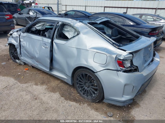 JTKJF5C7XE3070337 Scion Tc 10 Series