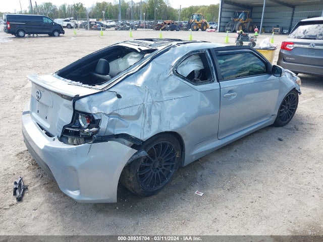 JTKJF5C7XE3070337 Scion Tc 10 Series