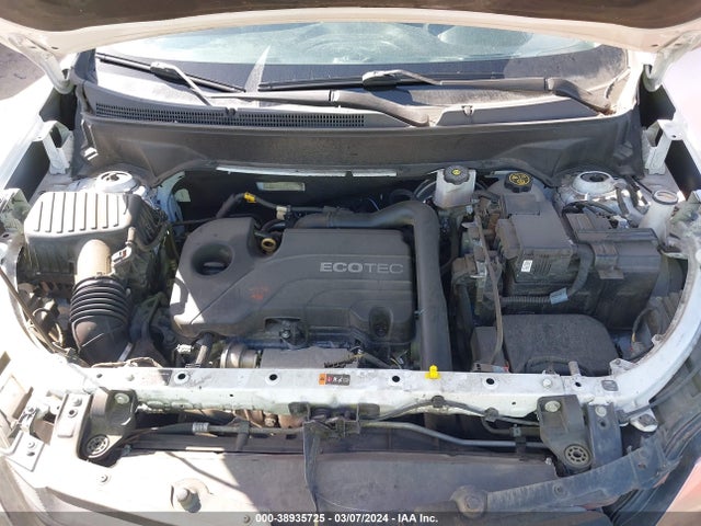 Chevrolet Equinox Awd Lt 2021 2GNAXUEV4M6129830 Image 10