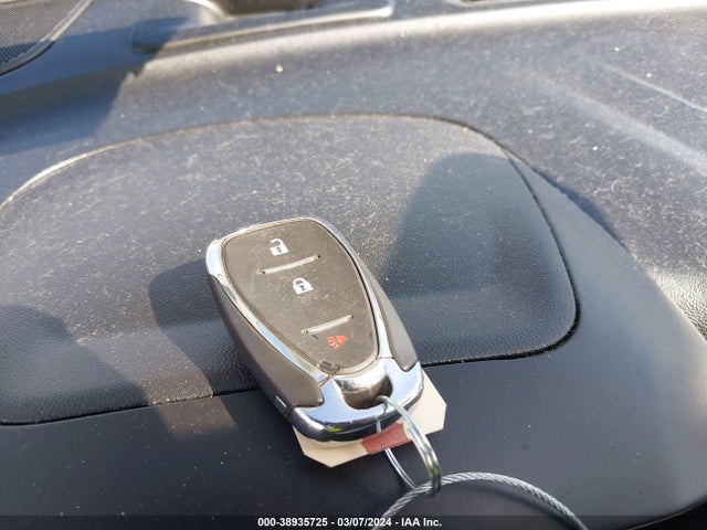 Chevrolet Equinox Awd Lt 2021 2GNAXUEV4M6129830 Image 11
