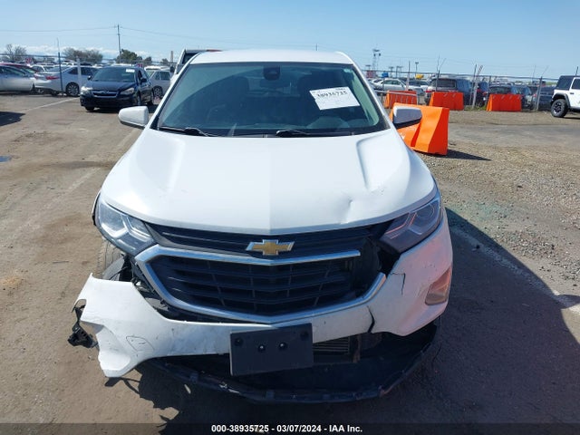 Chevrolet Equinox Awd Lt 2021 2GNAXUEV4M6129830 Image 12